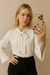 CAMISA MANGA FLARE