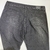 Calça jeans preta Vick