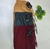 Calça pantalona color