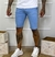Bermuda jeans jogador Vinyy