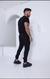 Calça jogger preta - comprar online