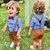 Bermuda infantil Color - comprar online