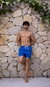 Short elastano sarjado