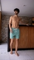 Short elastano sarjado na internet