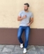 Calça jogador Campos