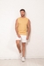 REGATA MASCULINA MALHA WAFLE - comprar online