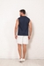 REGATA MASCULINA MALHA WAFLE - Gfreirestore