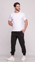 Calça jogger elastano Premium