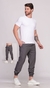 Calça jogger elastano Premium - Gfreirestore