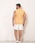 REGATA MASCULINA MALHA WAFLE - loja online