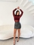 Body Tule gola alta - comprar online