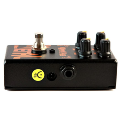 Pedal Black Bug Black Metal Distortion Heavy Metal na internet