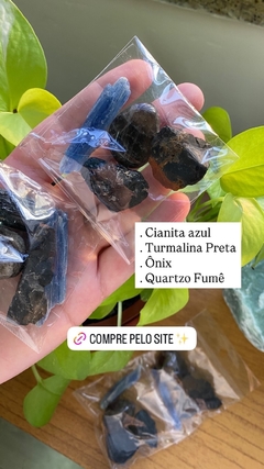 Kit Proteção Energética na internet