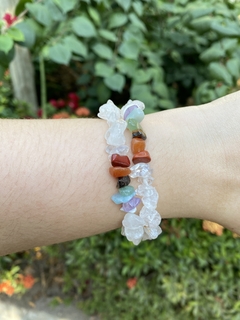 Pulseira 7 Chakras - Equilíbrio Energético - Amozen