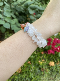 Pulseira 7 Chakras - Equilíbrio Energético na internet