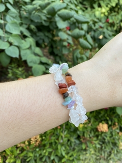 Pulseira 7 Chakras - Equilíbrio Energético