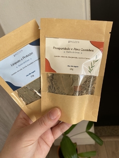 Banho de Ervas - Limpeza e Proteção - comprar online