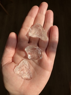 Quartzo Cristal / Transparente Bruto - comprar online