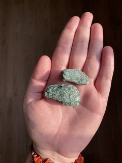 Fuchsita Verde Bruta - comprar online