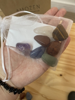 Imagem do Kit 7 Chakras M- Equilíbrio Energético