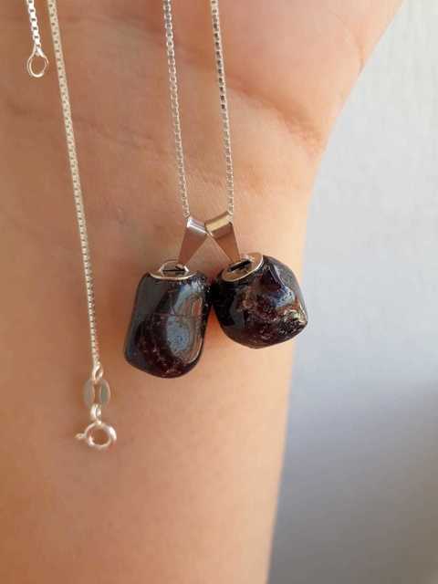 Pingente Granada - Libido, Autoestima e Sucesso