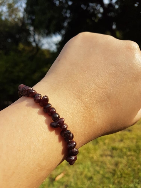 Pulseira Granada - Libido, Autoestima e Sucesso