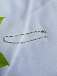 Pulseira Pipoca - Prata 925 - Amozen