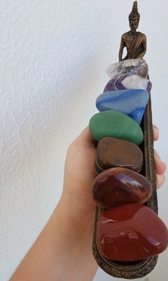 Kit 7 Chakras GG - Equilíbrio Energético - comprar online
