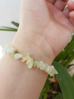 Pulseira Jade - Boa sorte, Prosperidade e Amor - comprar online