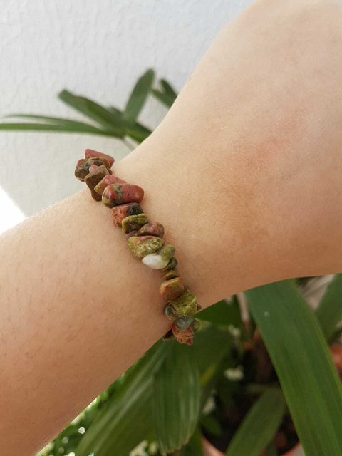 Pulseira Unakita - Visão Espiritual e Cura