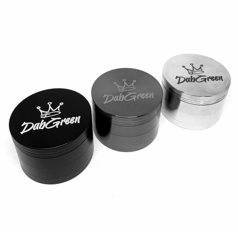 Dichavador com 4 partes - 63mm