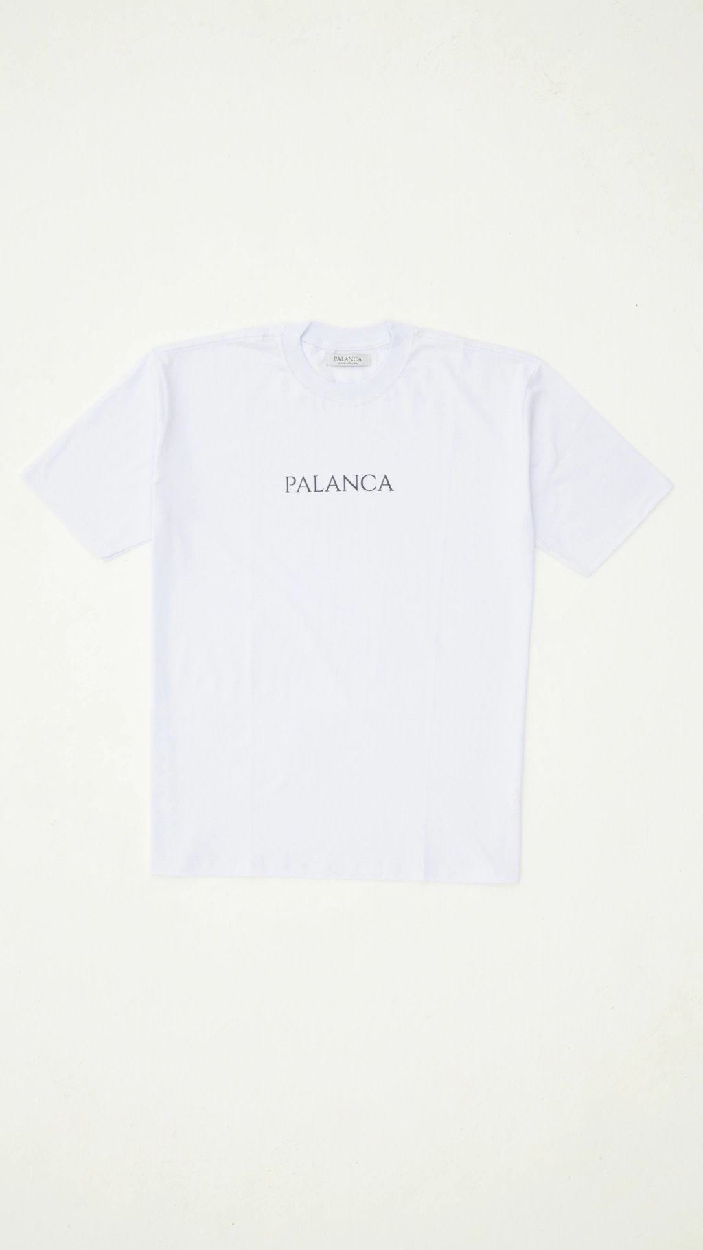 Camiseta Institucional Branca