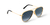 Lentes de Sol Louis Vuitton The LV Pilot Sunglasses - tienda online
