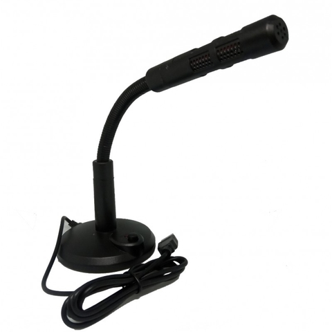 Banner de la categoría Micrófonos