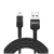 CABLE USB 3.0 A LIGHTNING 27W (1 MT) KELYX