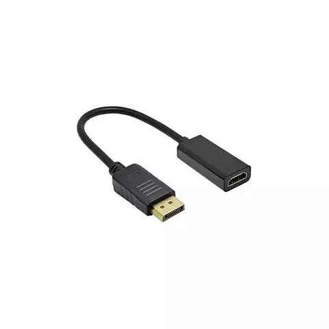 CABLE ADAPTADOR DISPLAY PORT (M) A HDMI (H) 4K