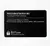 BITCARD TARJETA BLOQUEADORA ANTIRROBO RFID NFC PARA BILLETERA - comprar online