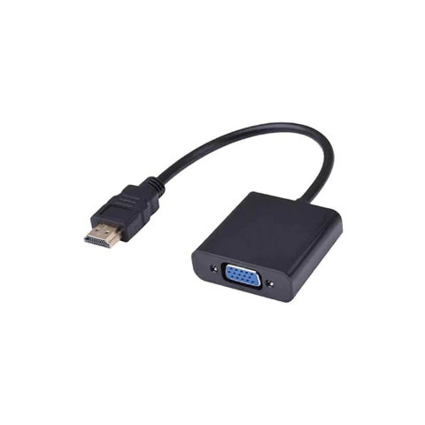 ADAPTADOR HDMI A VGA DINAX