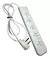 Zapatilla Vr Plast Prolongador 5 Tomas Multinorma Cable 1,5m