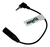 Adaptador Stereo Nisuta Ns-adst23 2,5 Macho A 3,5 Mm Hembra