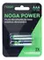 Pila AAA Noga Recargable 1300mah Pack De 2 Unidades - comprar online