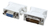 Adaptador Dvi Macho (24+1) A Vga Hembra (15 Contactos)