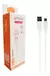 Cable Usb Aitech Pvc Fast Charging 3a Tipo C 1m
