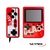 CONSOLA GAMER 8 BITS 400 JUEGOS NM-CLASS