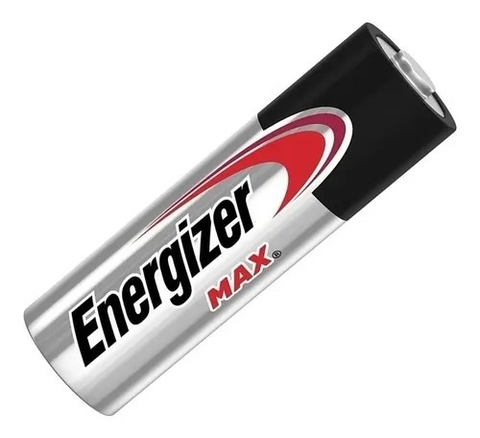 PILA AA ENERGIZER MAX - ENERGIZER - PILAS