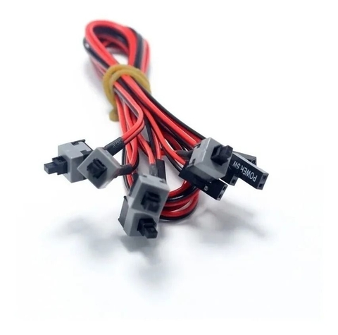 Cable Pc Conector Reset On Off Mineria Riser Switch On Off