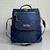 Mochila Nylon Malu Azul - comprar online