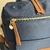 Imagem do Mochila Nylon Malu Azul