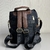 Mochila Nylon Malu Preta - loja online