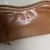 Bolsa Baguete Couro Ecológico Sílvia Marrom na internet
